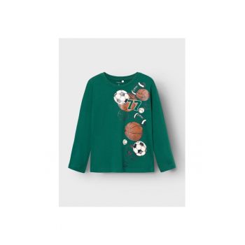 Bluza copii - 558667 - Verde - Bumbac