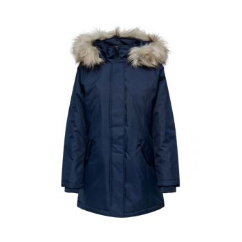 Geaca parka dama - 302626403 - Poliester