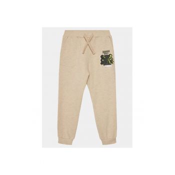 Pantaloni copii - 488940 - Gri - Bumbac