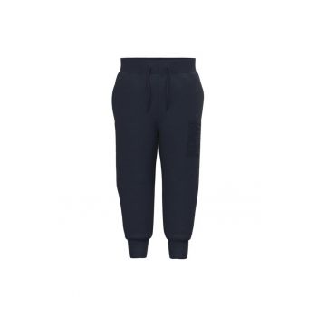 Pantaloni copii - 554430 - Bleumarin - Bumbac