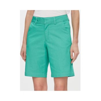 Pantaloni dama - 581992 - Verde - Poliester