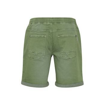 Pantaloni scurti barbati - Bumbac - Verde