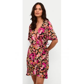 Rochie dama - Multicolor - Viscoza