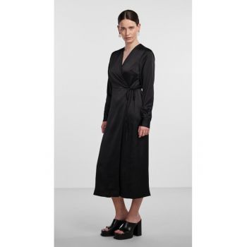 Rochie dama - Negru - Poliester