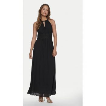 Rochie dama - Negru - Poliester