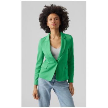 Sacou dama - 13259 - Poliester - Verde