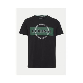 Tricou barbati - 530655 - Negru - Bumbac