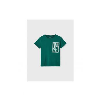 Tricou copii - 301468257 - Bumbac - Verde