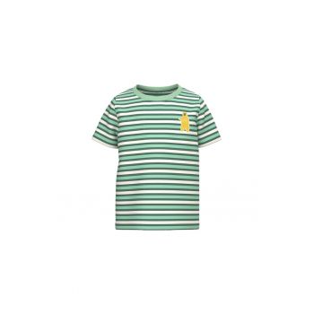 Tricou copii - 301470151 - Bumbac - Verde