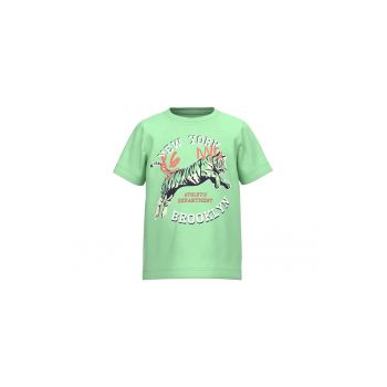 Tricou copii - 301999911 - Bumbac - Verde