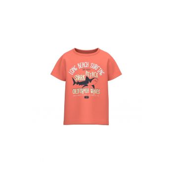 Tricou copii - 302000104 - Bumbac - Roz