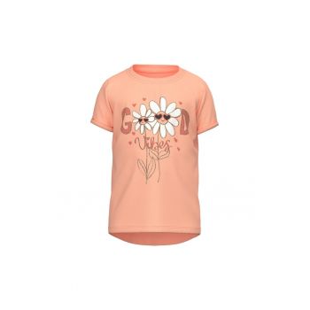 Tricou copii - 302000661 - Bumbac - Roz