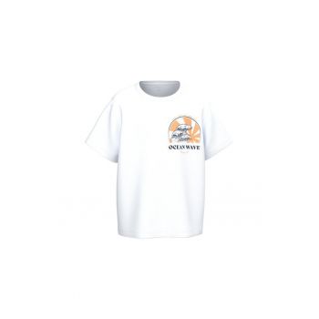 Tricou copii - 993605 - Alb - Bumbac