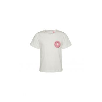 Tricou copii - Girl - 301908555 - Bumbac - Alb