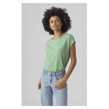 Tricou dama - 12917 - Lyocell - Verde