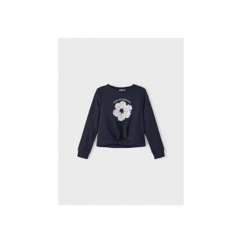 Bluza copii - 554836 - Bleumarin - Bumbac