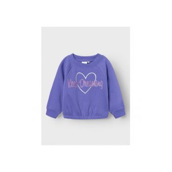 Bluza copii - 556816 - Violet - Bumbac