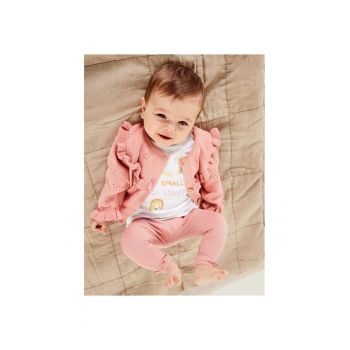 Bluza copii - 994954 - Alb - Bumbac