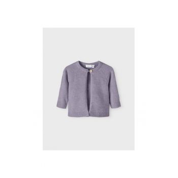 Cardigan copii - 553921 - Violet - Poliester -