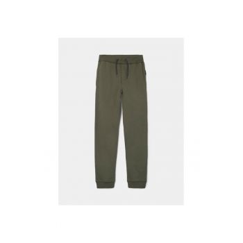 Pantaloni copii - 041938 - Verde - Bumbac