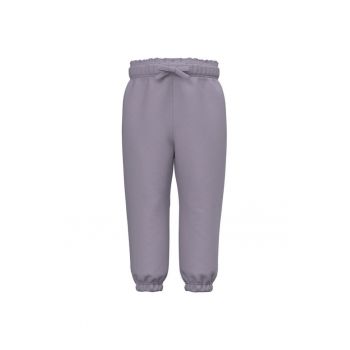 Pantaloni copii - 554898 - Violet - Bumbac