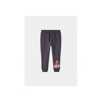 Pantaloni copii - 937769 - Gri - Bumbac