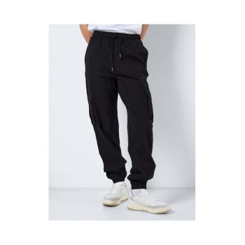 Pantaloni dama - 483371 - Negru - Poliamida