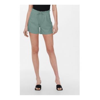 Pantaloni dama - 68245 - Poliester - Verde