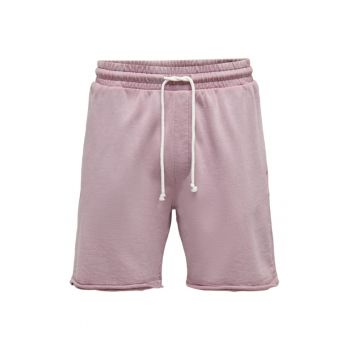 Pantaloni scurti barbati - 301847762 - Bumbac