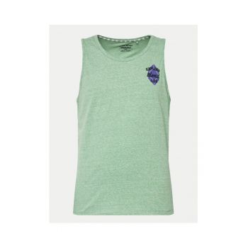 Tricou barbati - 530617 - Verde - Bumbac