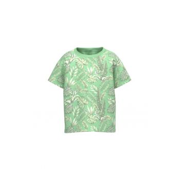 Tricou copii - 531 - Verde - Bumbac