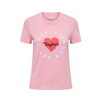 Tricou dama - 302467556 - Bumbac