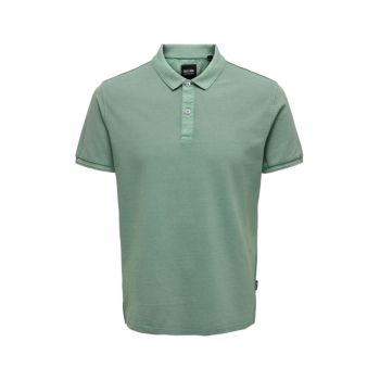 Tricou polo barbati - 301845195 - Bumbac