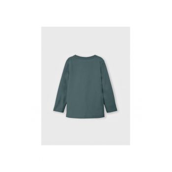 Bluza copii - 814215 - Verde - Bumbac