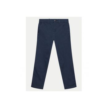 Pantaloni copii - 54317 - Bumbac - Bleumarin