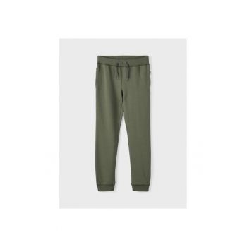 Pantaloni copii - 557011 - Verde - Bumbac