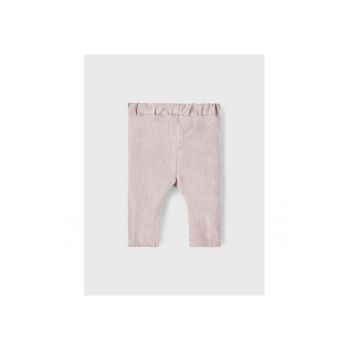 Pantaloni copii - 806098 - Roz - Bumbac