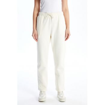 Pantaloni de trening cu snur de ajustare