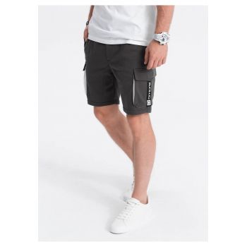 Pantaloni scurti cu snur W528 - Pentru barbati