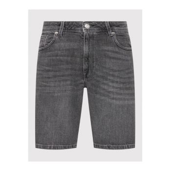 Pantaloni scurti din denim barbati - 209499087 - Bumbac Organic