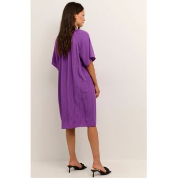 Rochie dama - 302187560 - Viscoza - Violet