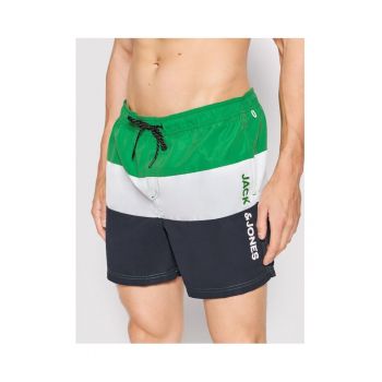 Short de baie barbati - 68250 - Poliester - Verde