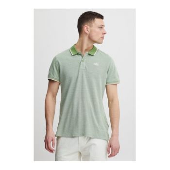 Tricou barbati - 9547 - Bumbac/Poliester - Verde