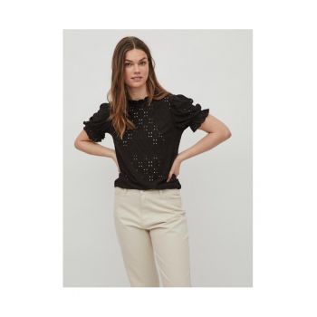 Bluza dama - 6424 - Poliester - Negru