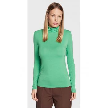 Bluza dama - Viscoza - Verde