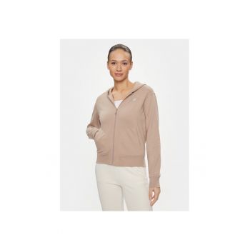 Bluza sport dama - 394868 - Maro - Bumbac