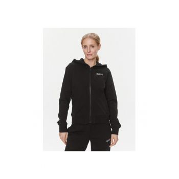 Bluza sport dama - 394899 - Negru - Bumbac