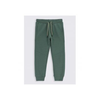 Pantaloni de trening Baieti - 301165477 - Bumbac