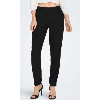 Pantaloni - Poliester - Negru - 65487