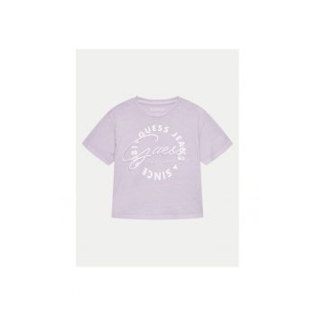 Tricou copii - 513160 - Violet - Bumbac